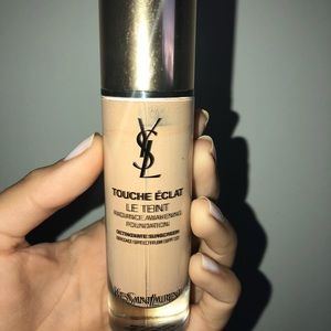 ysl foundation